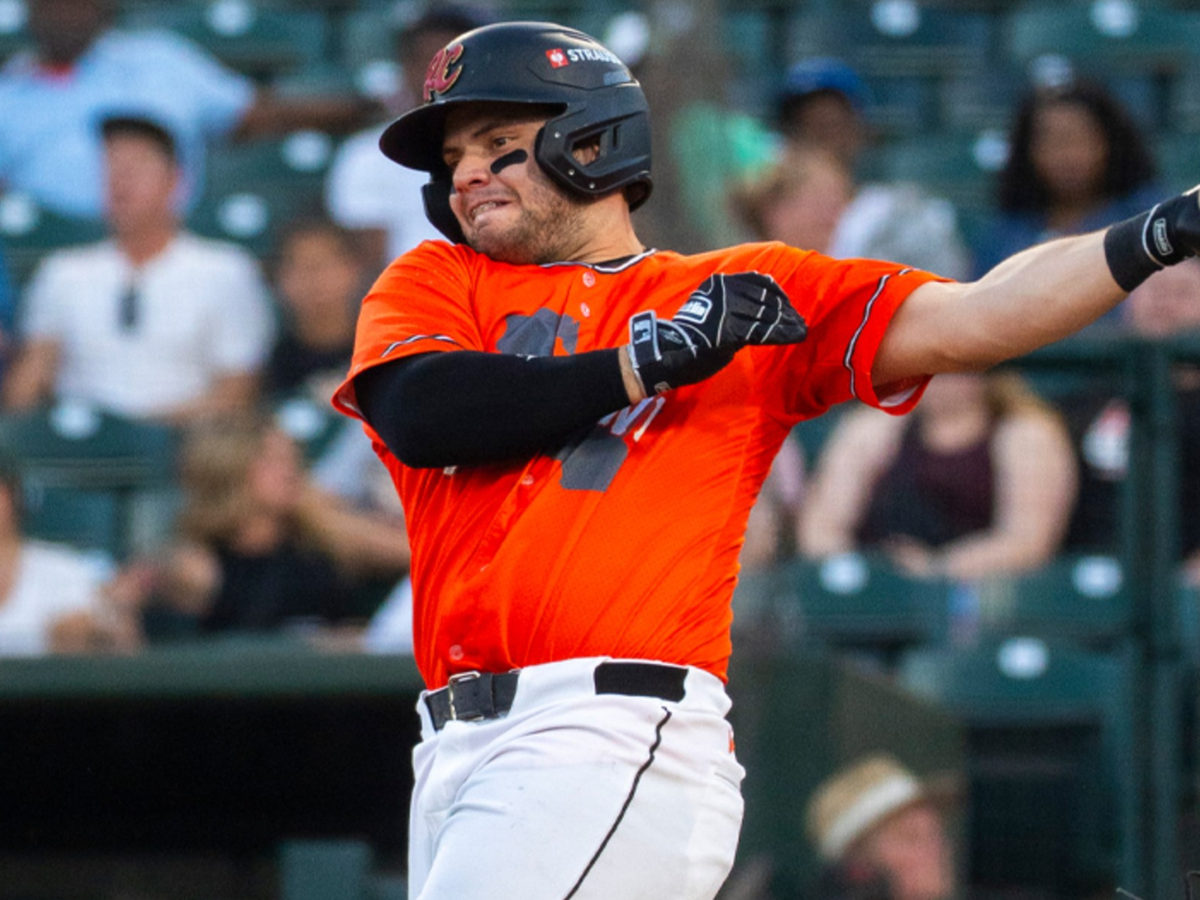 Jesús Rodríguez llamado a MLB por los Gigantes