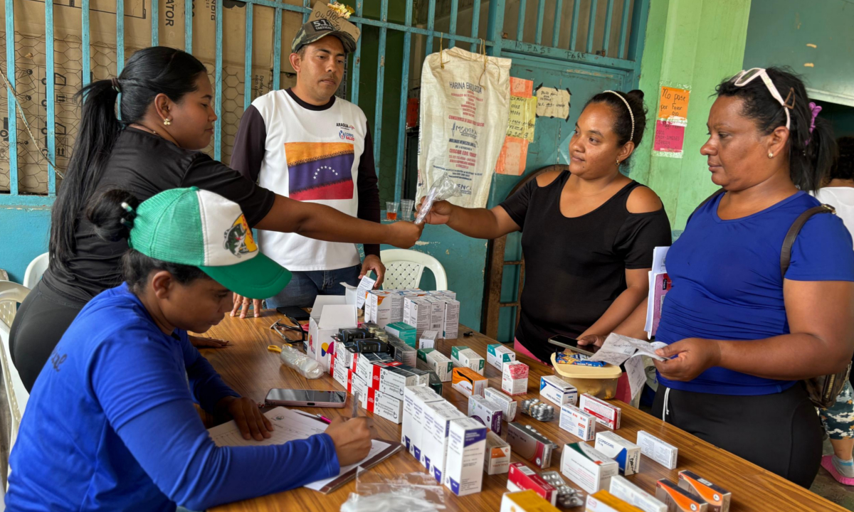 Jornada de Salud Integral favorece a comunidad El Totumo en Barbacoas